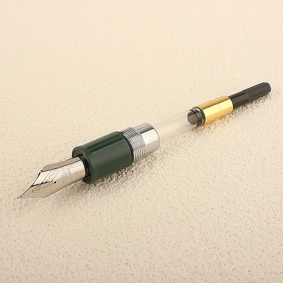 5pcs Jinhao Ink Converters for Fountain Pen Screw Type 2.6mm Caliber Ink Absorption School Office Supplies