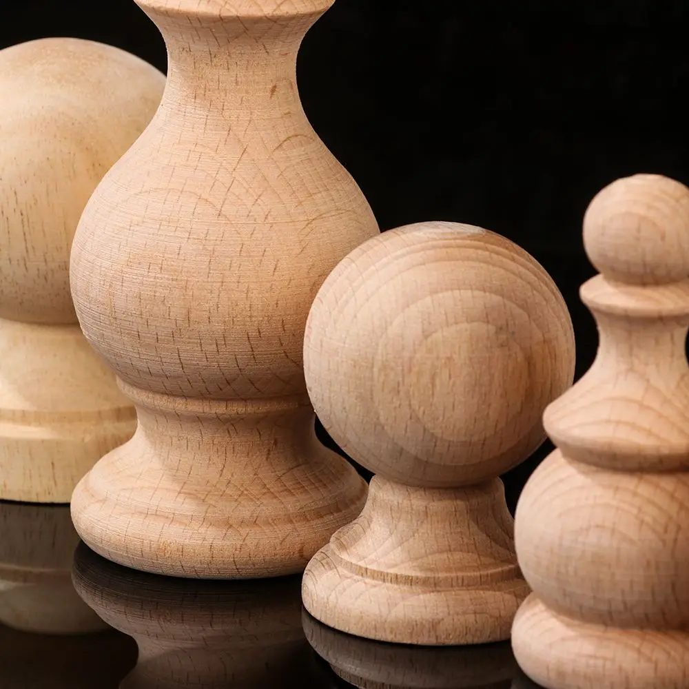 New Multi Styles Vintage Wood Carved Furniture Foot Legs Cabinet Seat Feets Home Decor Vintage Home Decor High Qiality European