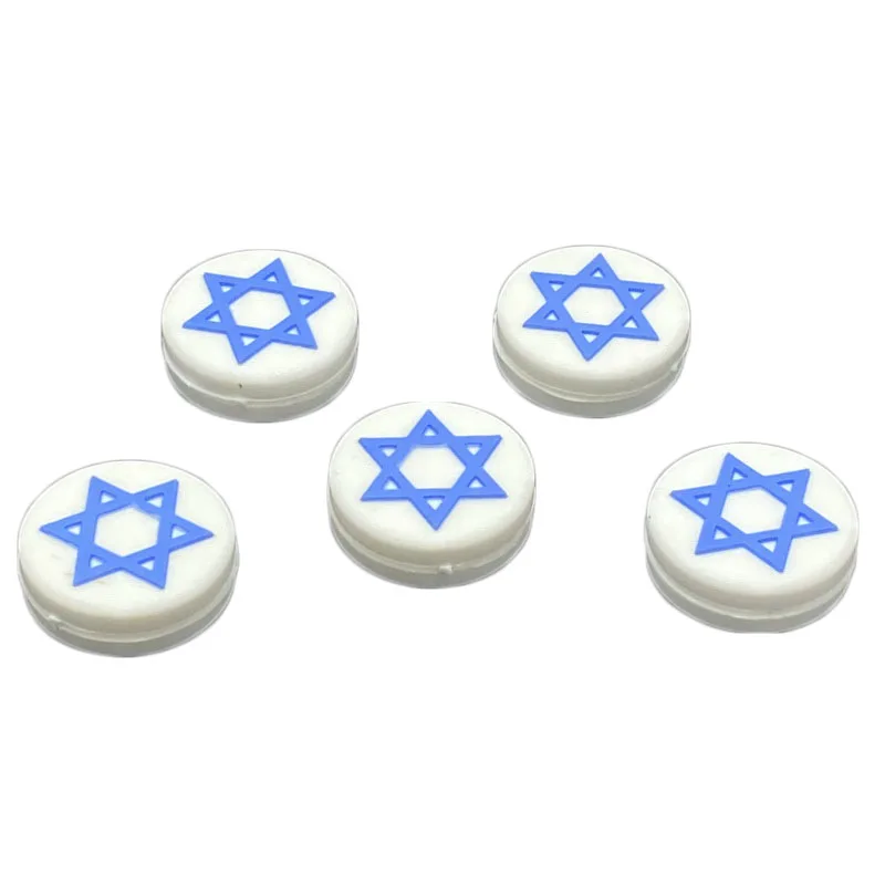 5/10 Pcs/Lot Tennis Vibration Dampeners Heart Shape Tennis Racket Anti Vibration Animal Tennis Racquet Damper Tennis Accessories