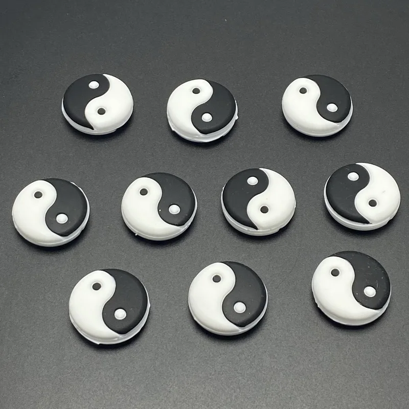 5/10 Pcs/Lot Tennis Vibration Dampeners Heart Shape Tennis Racket Anti Vibration Animal Tennis Racquet Damper Tennis Accessories
