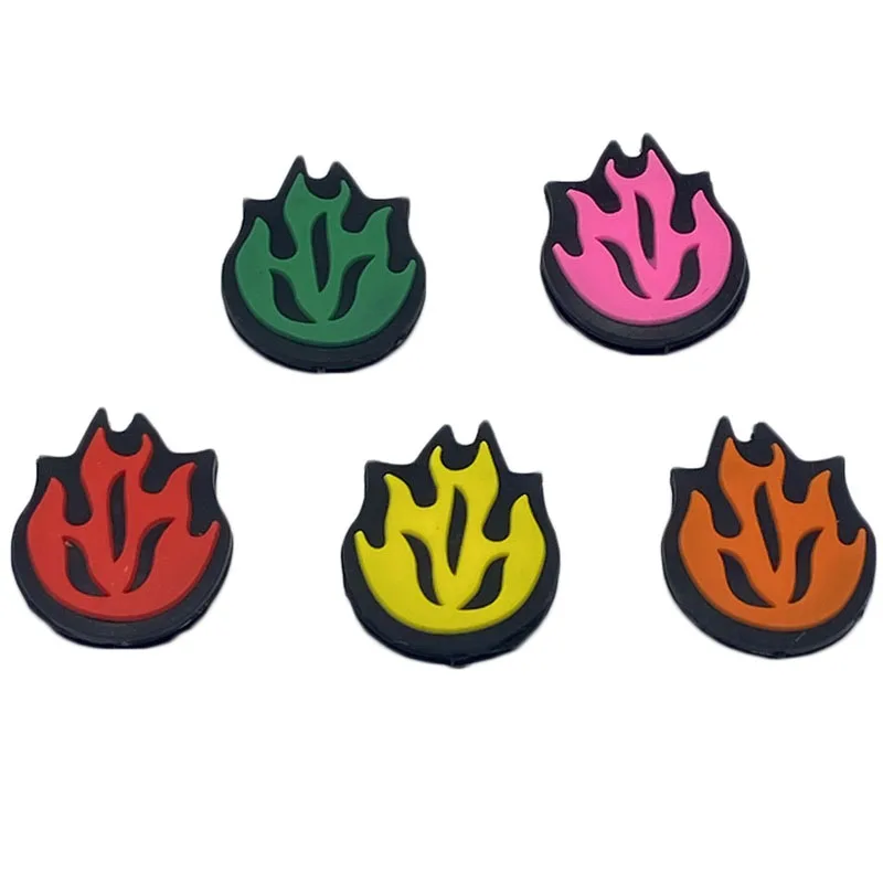 5/10 Pcs/Lot Tennis Vibration Dampeners Heart Shape Tennis Racket Anti Vibration Animal Tennis Racquet Damper Tennis Accessories