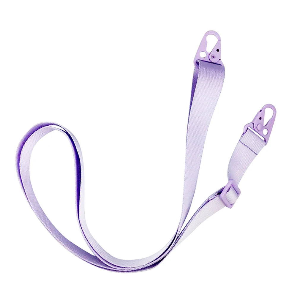 Luxury Adjustable 1.6M Crossbody Shoulder Lanyard For Necklace Phone Case Polyester Rope For Mobile Phone Cover