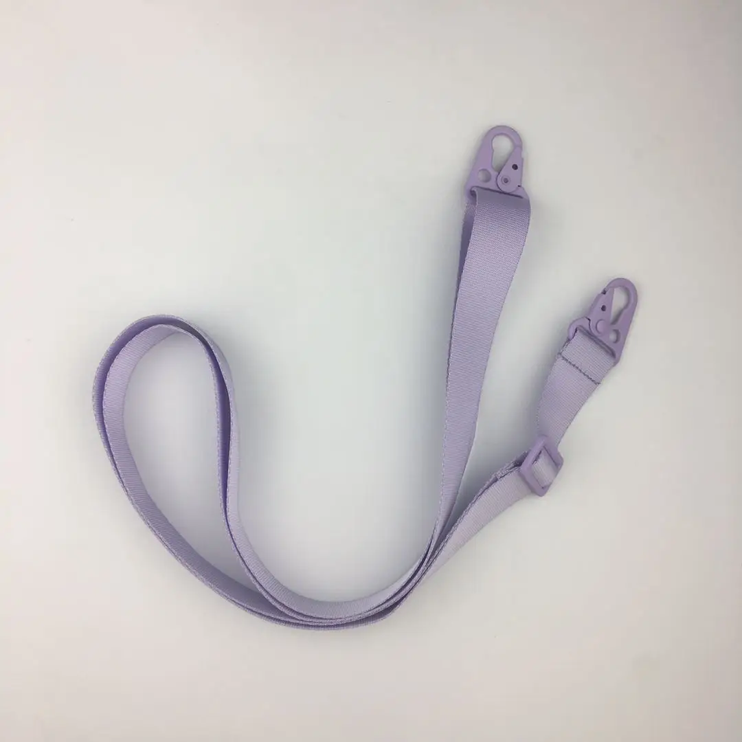Luxury Adjustable 1.6M Crossbody Shoulder Lanyard For Necklace Phone Case Polyester Rope For Mobile Phone Cover