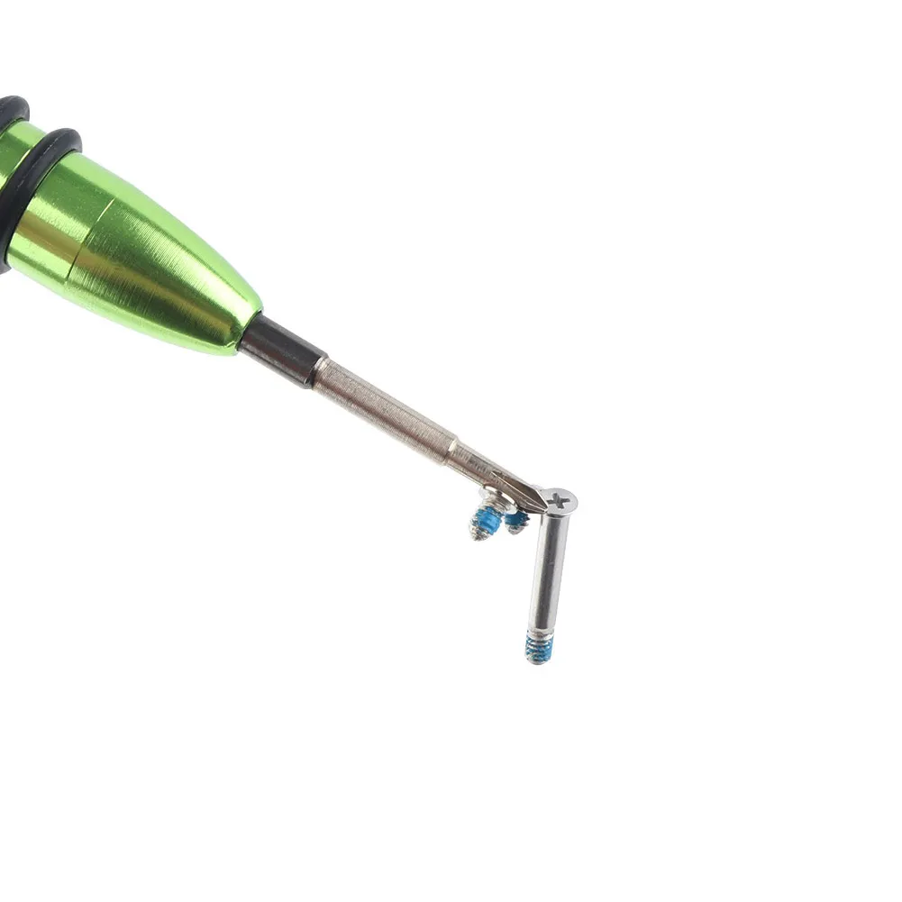 PH000 and PH00 Screwdriver Set Precision 1.5mm 2.0mm Phillips Cross Screwdriver for Cell Phone Laptop Computer Glasses Repair