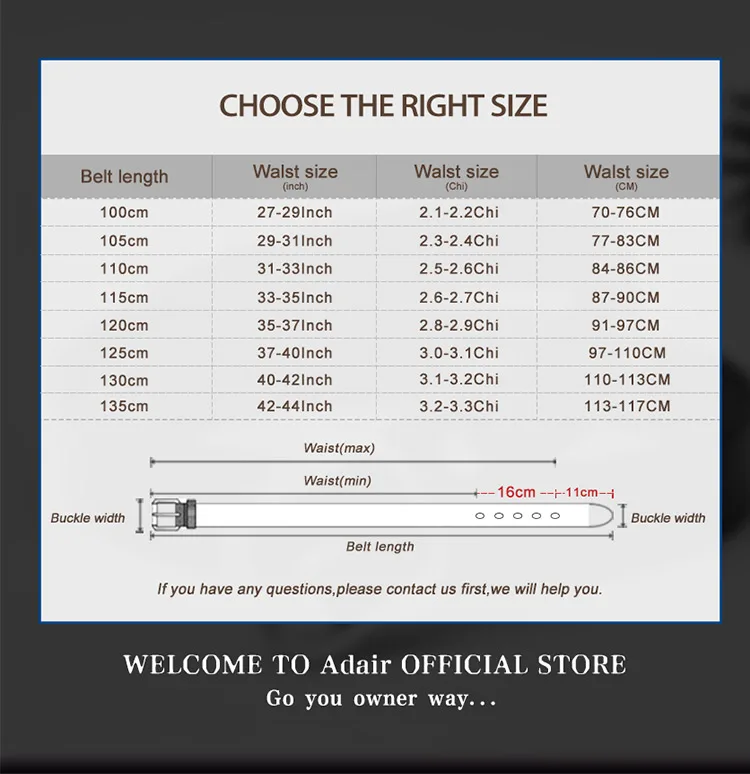 Men Belts Genuine Leather Bussines Fashion Designer Belt Luxury Casual Brand Waistband High Quality Belts for Men Strap HQ239