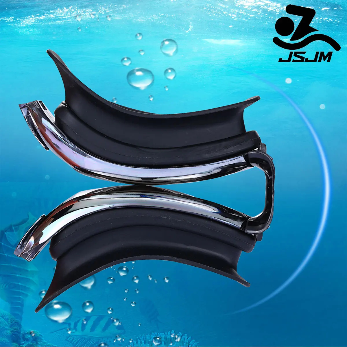 JSJM New Professional Adult Anti-fog UV Protection Lens Men Women Swimming Goggles Waterproof Adjustable Silicone Swim Glasses