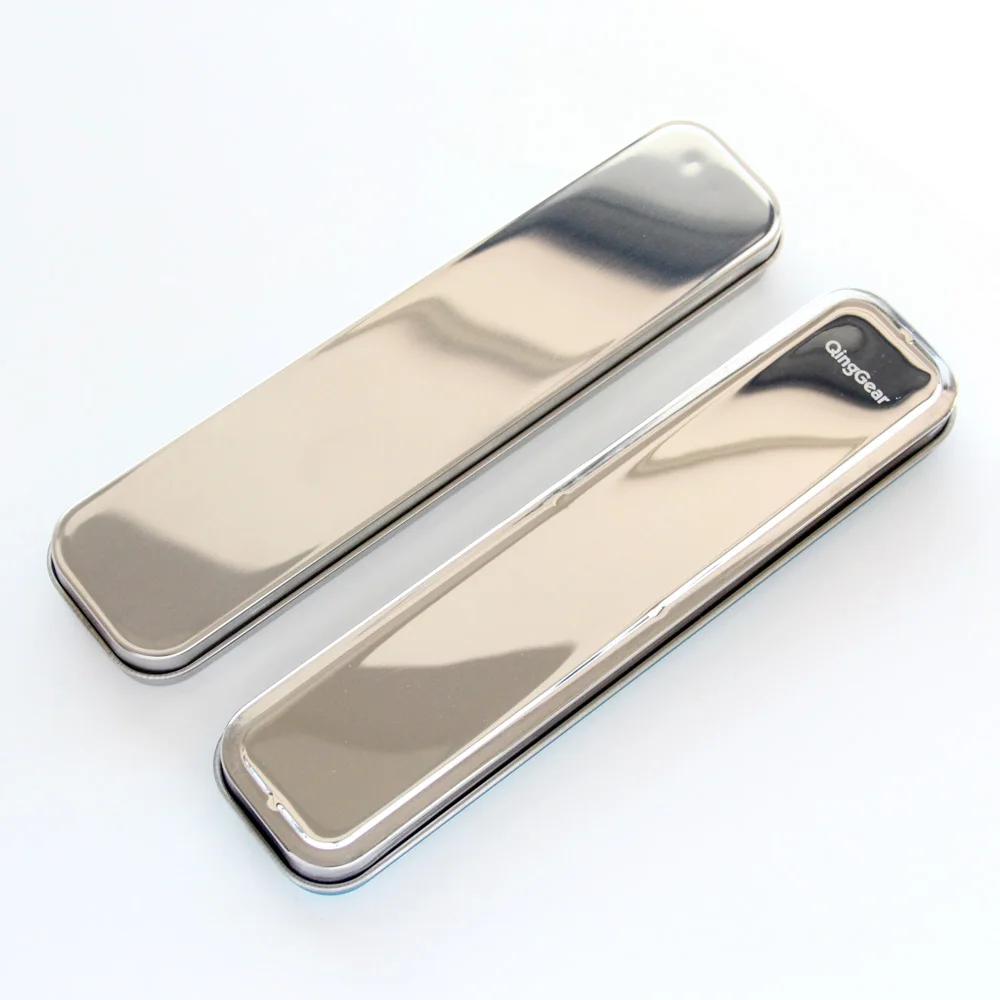 Flatware Stainless Steel Portable Tableware Cutlery Case Spoon Fork Chopstick Storage Box For Travel Pinic Outdoor