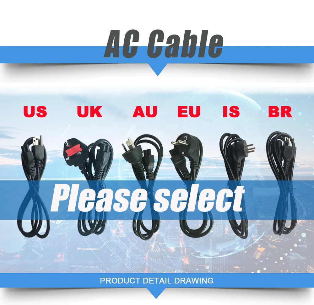 Genuine 180W 19.5V 9.23A Laptop Charger for H P TPC-AA501 AC Adapter Power Supply 901571-004