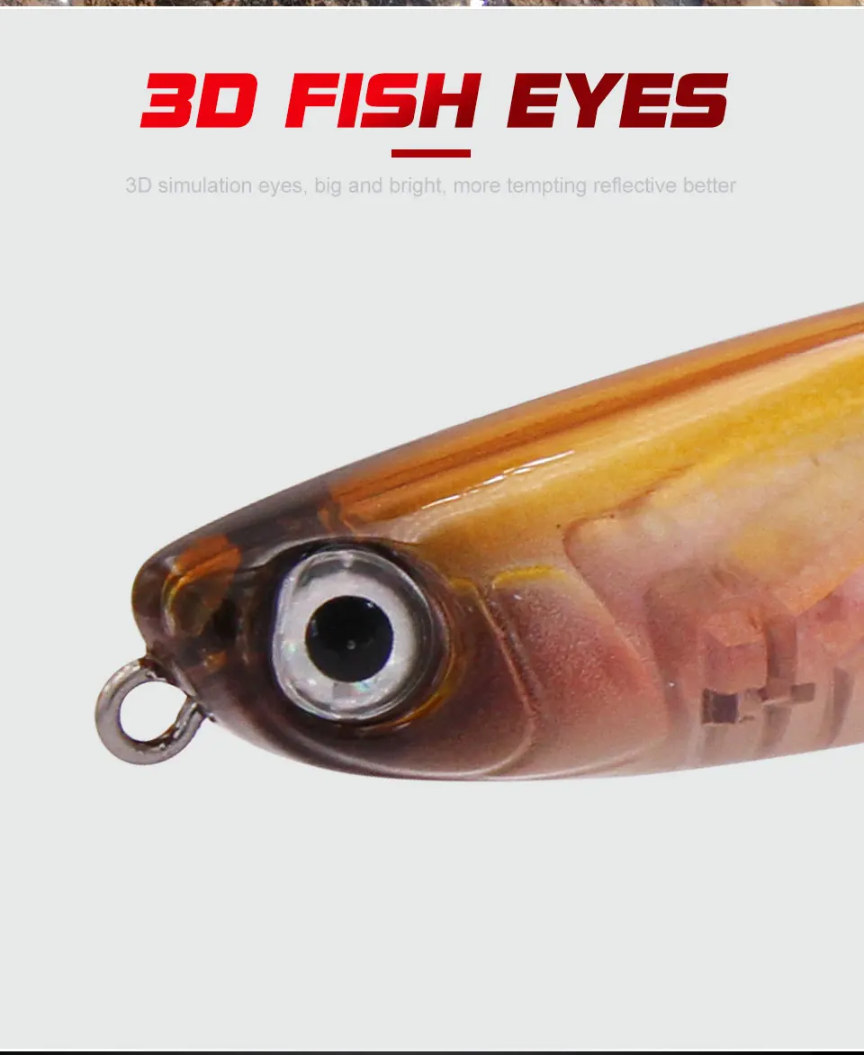 Wondershot D02 Fishing Lures 2024 Seabass Killer 90mm/11.5g Isca Artificial Wobbler Carp Fishing Lures Artificial Baits Tackles