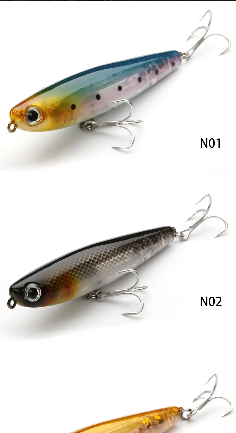 Wondershot D02 Fishing Lures 2024 Seabass Killer 90mm/11.5g Isca Artificial Wobbler Carp Fishing Lures Artificial Baits Tackles