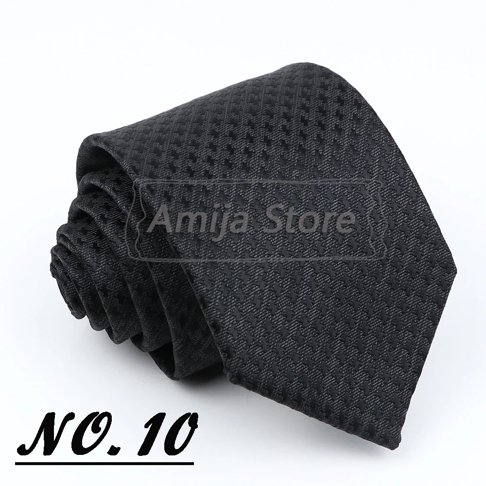 52 Styles Men's Tie Fashion Floral Striped Plaid Print Jacquard Necktie Accessories Daily Wear Cravat Wedding Party Gift For Man