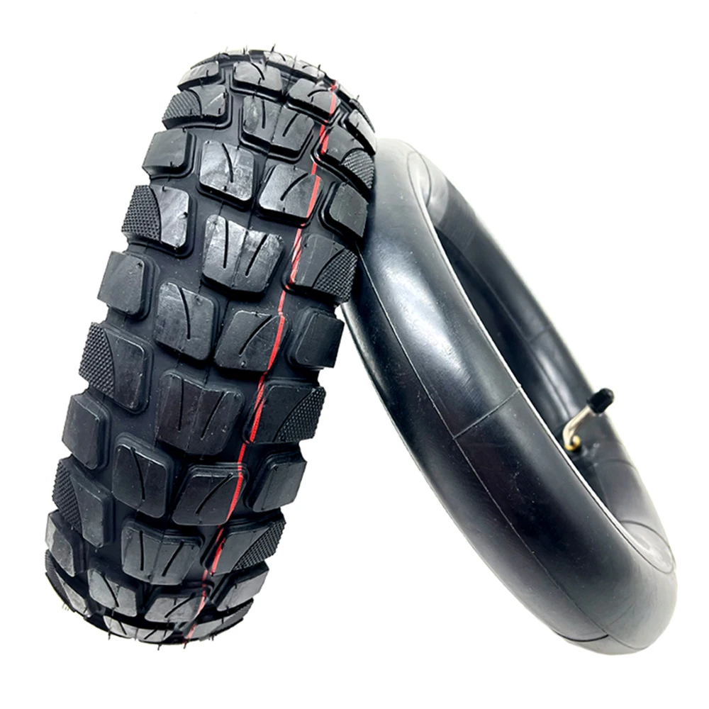 10 Inch TUOVT Tire 80/65-6 255x80 10x3.0 Tyre 10x2.50/3.0 Upgrade Parts for Kugoo M4 Quick 3 Zero 10X Speedual Electric Scooter