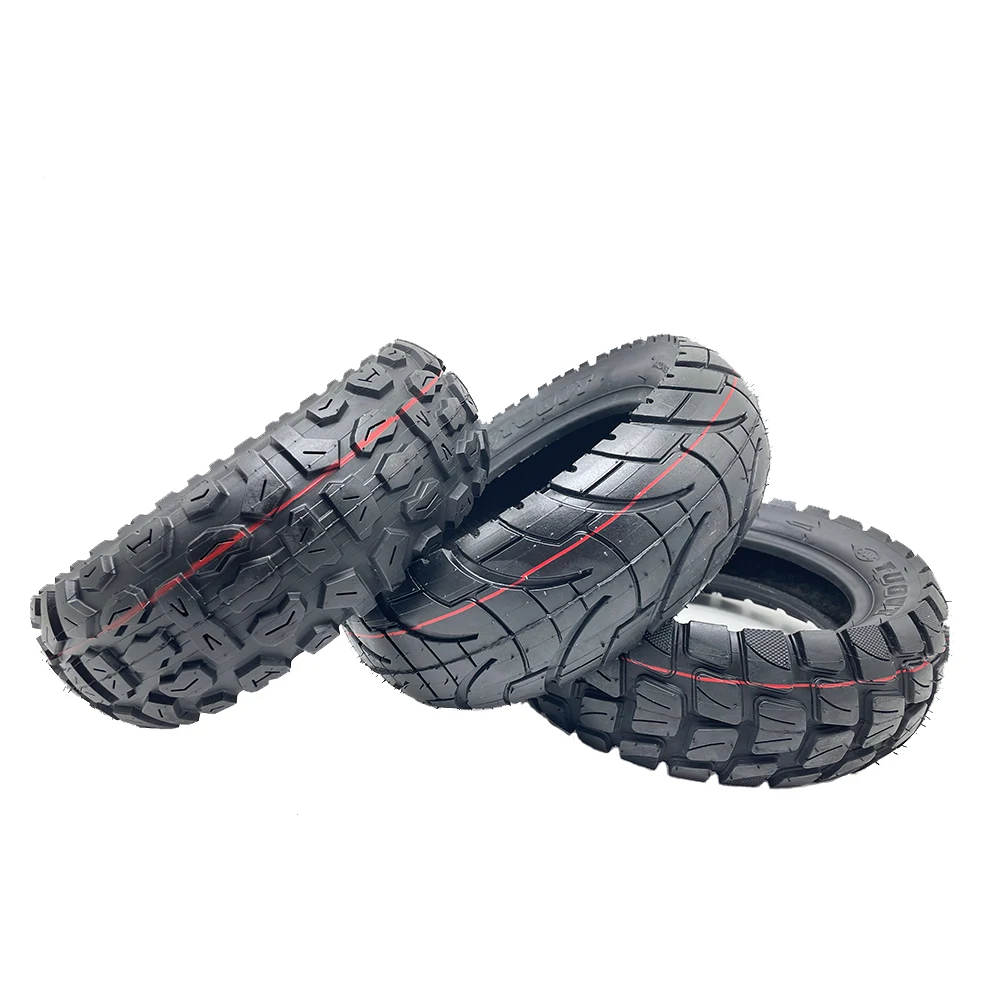 10 Inch TUOVT Tire 80/65-6 255x80 10x3.0 Tyre 10x2.50/3.0 Upgrade Parts for Kugoo M4 Quick 3 Zero 10X Speedual Electric Scooter