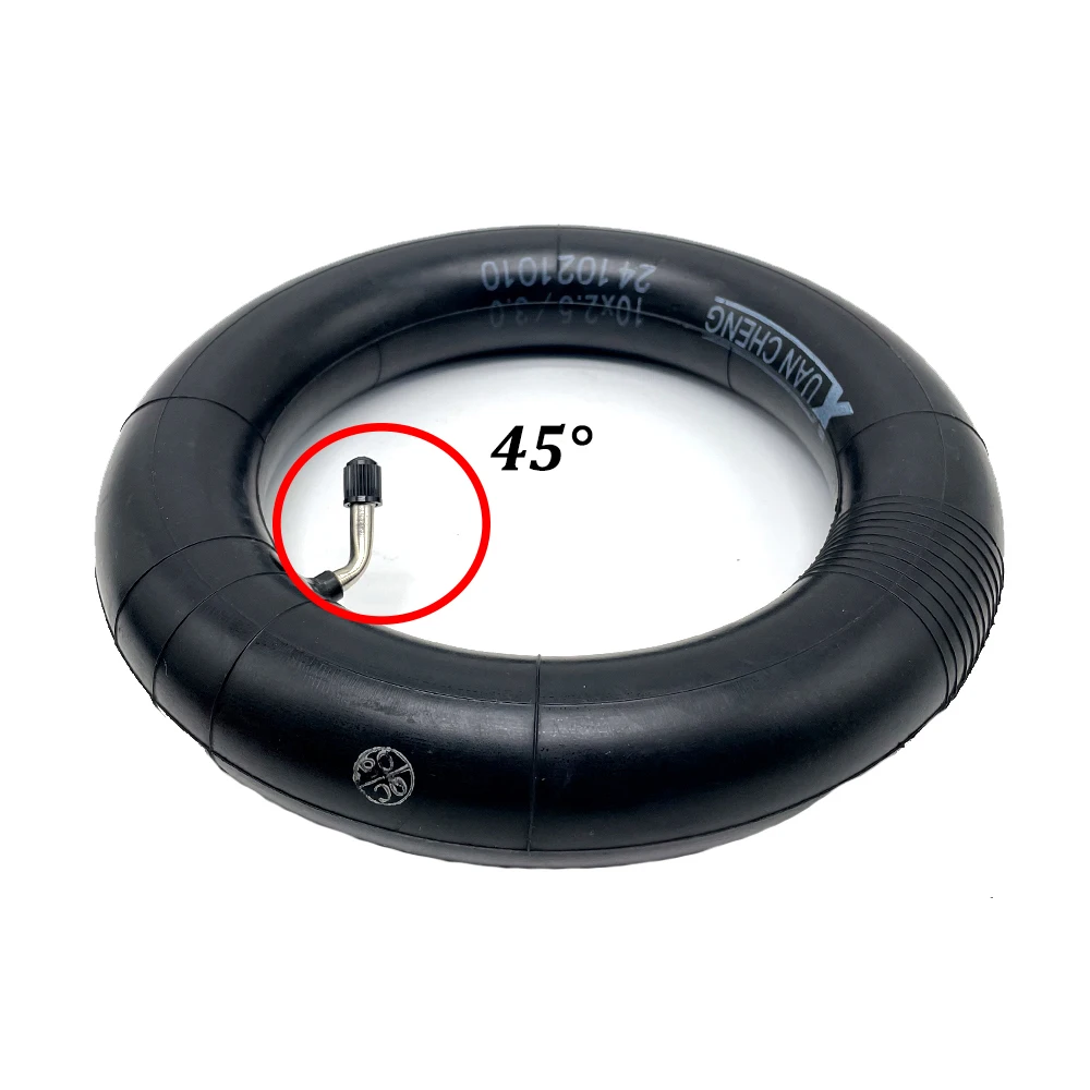 10 Inch TUOVT Tire 80/65-6 255x80 10x3.0 Tyre 10x2.50/3.0 Upgrade Parts for Kugoo M4 Quick 3 Zero 10X Speedual Electric Scooter