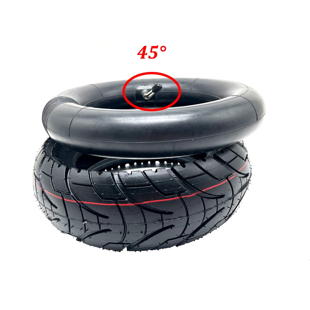 10 Inch TUOVT Tire 80/65-6 255x80 10x3.0 Tyre 10x2.50/3.0 Upgrade Parts for Kugoo M4 Quick 3 Zero 10X Speedual Electric Scooter