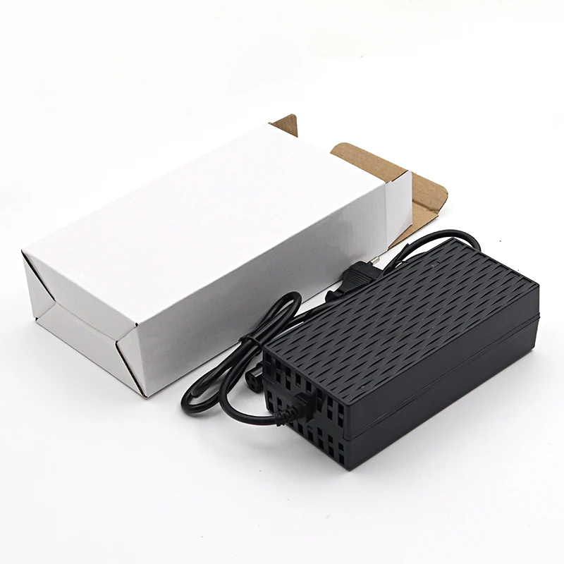 Electric Scooter Electric Bicycle Universal Lithium Battery Charger 24V2A 36V2A 48V2A 60V2A Electric Scooter Accessories