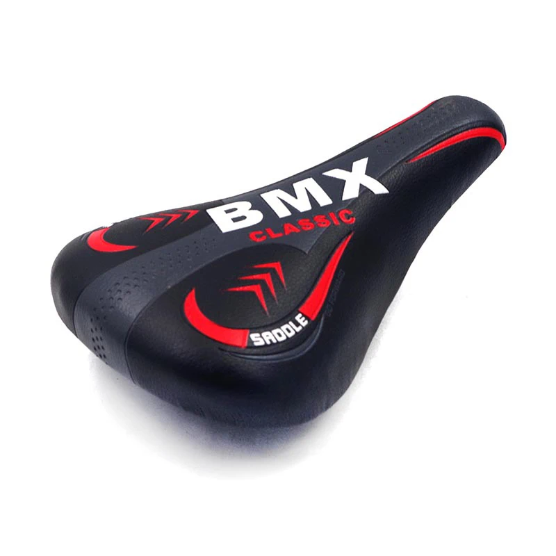 Bicycle saddle Kids BMX Outdoor Sports Bike Cushion Racing Extreme sports Competition Light Children saddle Bicycle Accessories