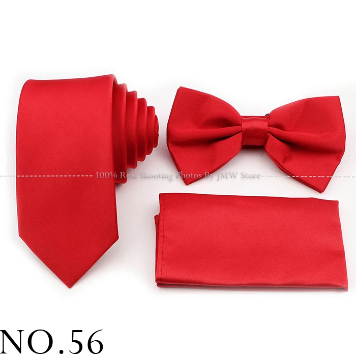 Hot Sale Purple Pink Sage Green Tie Set Polyester Necktie Bowtie Cufflink Brooch For Groom Suit Wedding Cravat Shirt Accessory