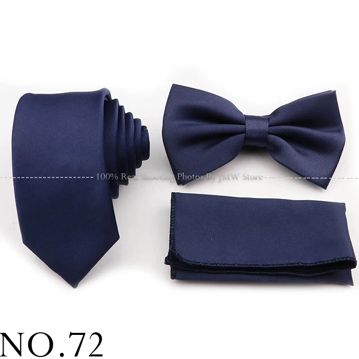 Hot Sale Purple Pink Sage Green Tie Set Polyester Necktie Bowtie Cufflink Brooch For Groom Suit Wedding Cravat Shirt Accessory