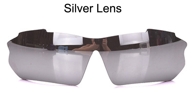 Cycling Sunglasses Lens Women Men Outdoor Sports Cycling Glasses Lens (tips Item Only Include The Glasses Lens )