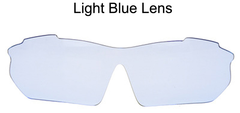 Cycling Sunglasses Lens Women Men Outdoor Sports Cycling Glasses Lens (tips Item Only Include The Glasses Lens )