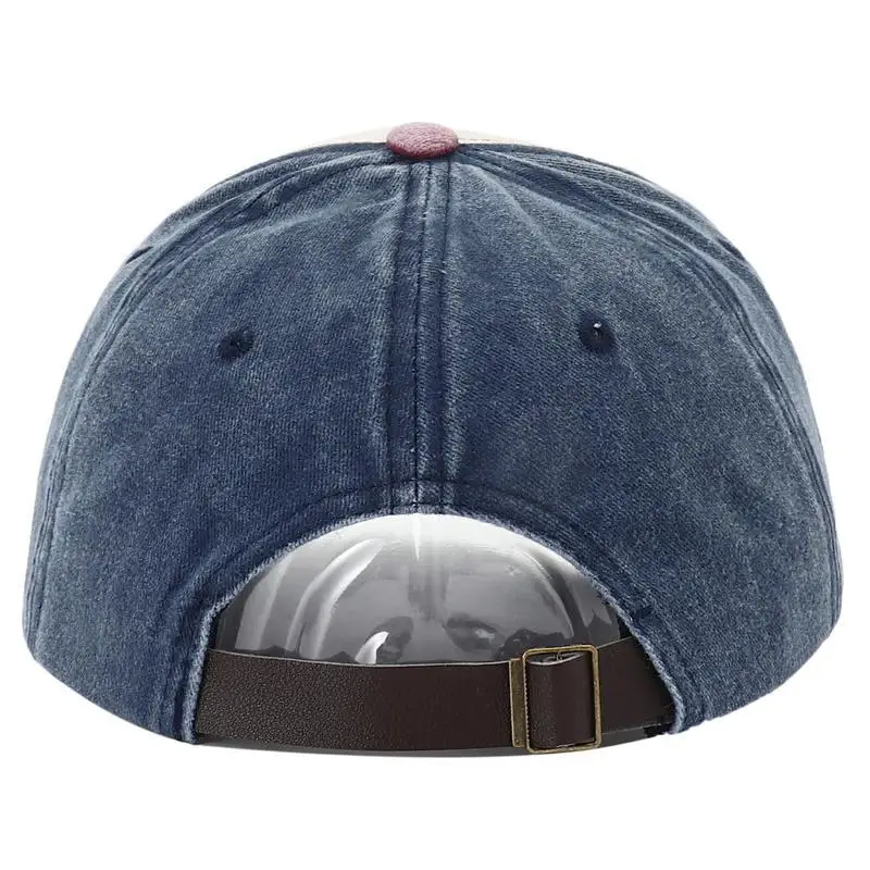 2023 New Designer Motorcycle Print Cotton Baseball Cap Hat for Man Retro Vintage New York 5 Panel Snapback Caps for Women