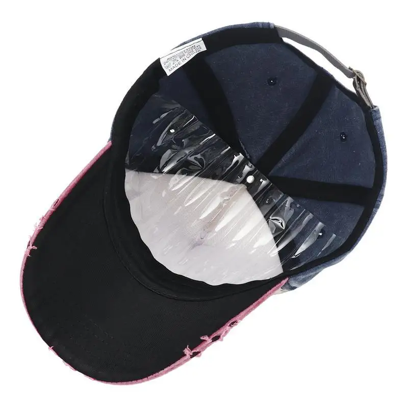 2023 New Designer Motorcycle Print Cotton Baseball Cap Hat for Man Retro Vintage New York 5 Panel Snapback Caps for Women