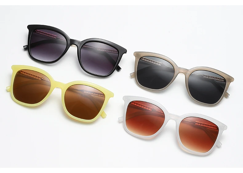 Classic Square Cycling Sunglasses Women Men Vintage Brand Sun Glasses Alloy Frame Retro Trend Fashion Style Shades Oculos De Sol