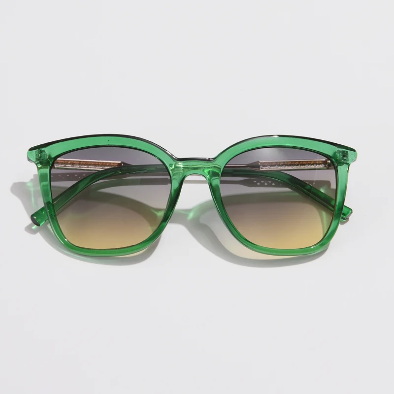 Classic Square Cycling Sunglasses Women Men Vintage Brand Sun Glasses Alloy Frame Retro Trend Fashion Style Shades Oculos De Sol