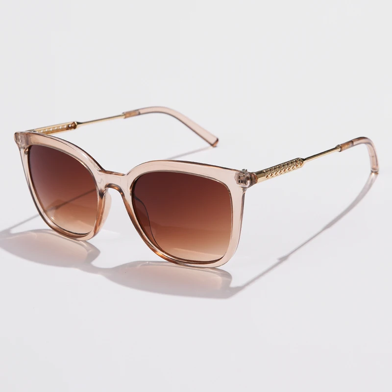 Classic Square Cycling Sunglasses Women Men Vintage Brand Sun Glasses Alloy Frame Retro Trend Fashion Style Shades Oculos De Sol