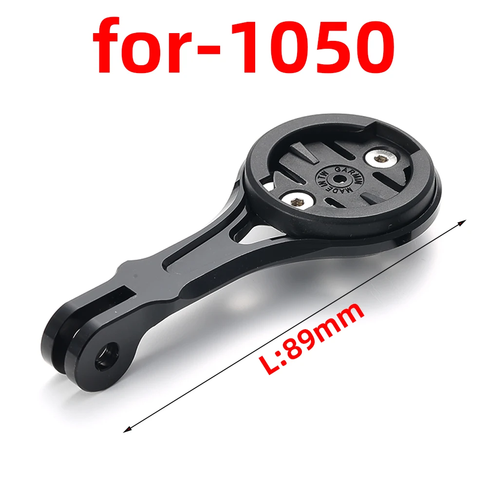 XODCK Trek Bontrager Blendr BMC ICS Cervelo Bike Stem Handlebar Out-front Gopro Combo Mount for Garmin Wahoo Bryton IGPSPORT