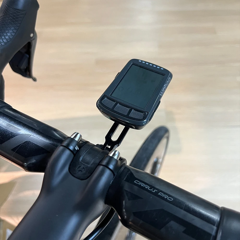 XODCK Trek Bontrager Blendr BMC ICS Cervelo Bike Stem Handlebar Out-front Gopro Combo Mount for Garmin Wahoo Bryton IGPSPORT