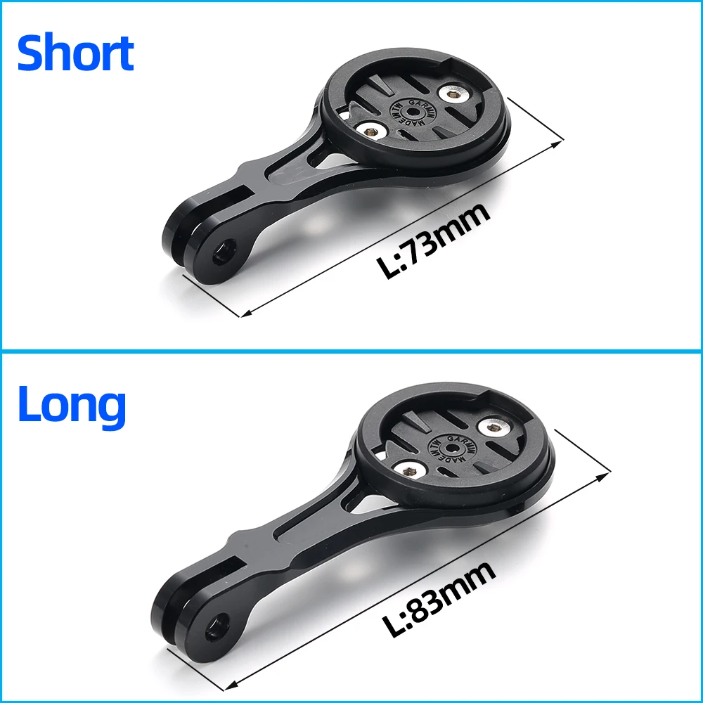 XODCK Trek Bontrager Blendr BMC ICS Cervelo Bike Stem Handlebar Out-front Gopro Combo Mount for Garmin Wahoo Bryton IGPSPORT