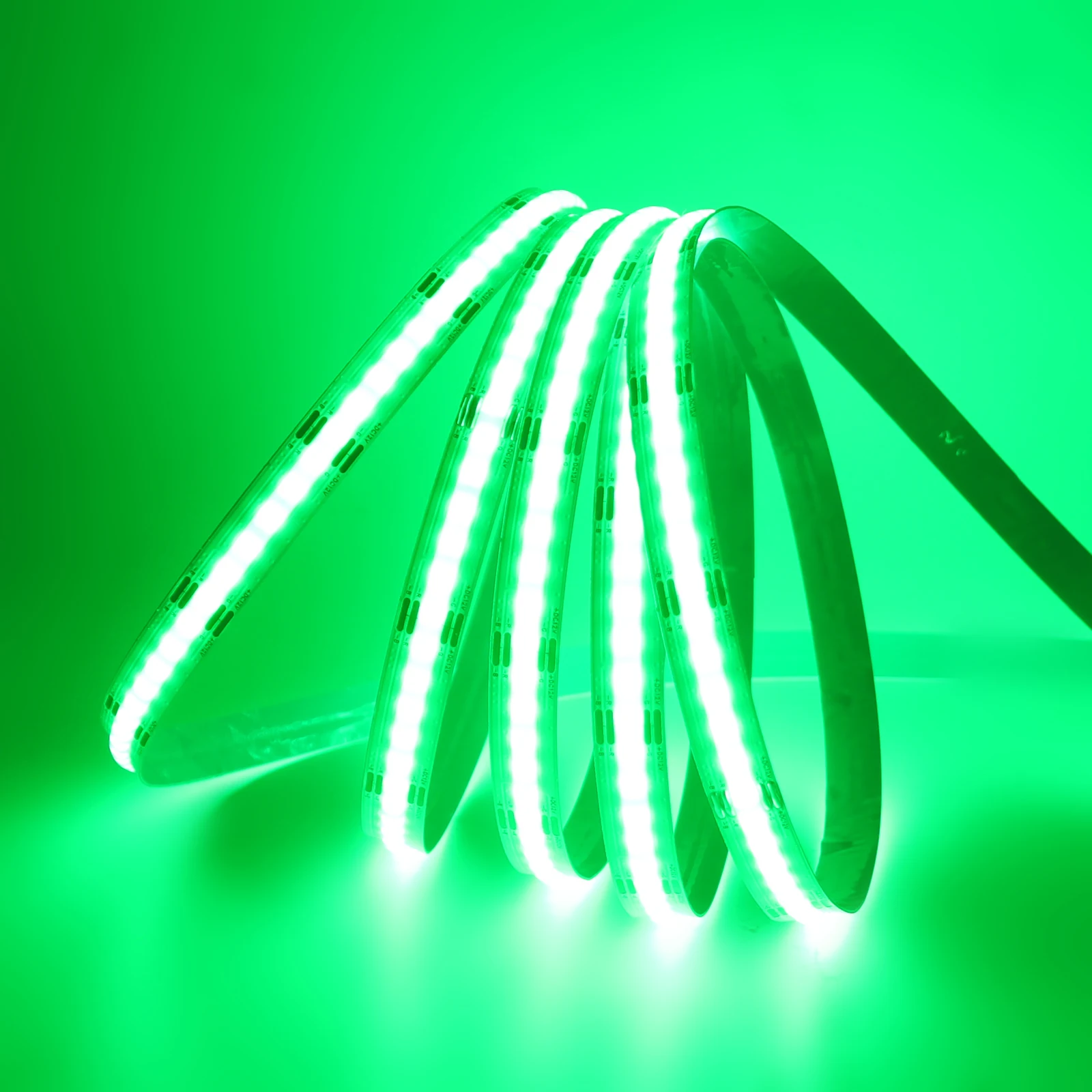 RGB RGBW RGBWW RGBCCT COB LED Strip 12V 24V 840 784LEDs/M Flexible High Bright Dotless Led Tape Diode Flexible Ribbon