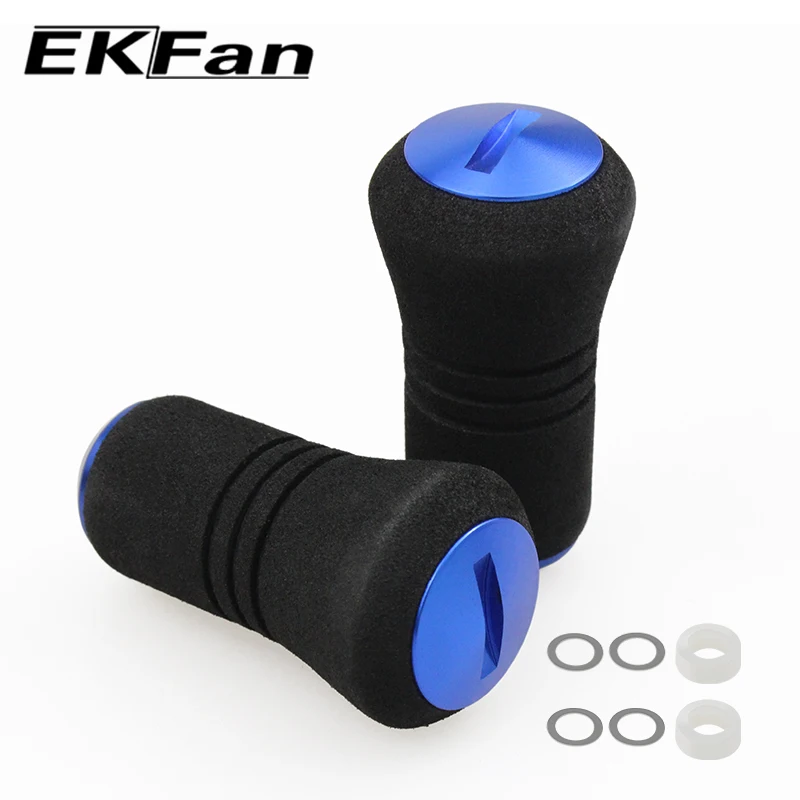 EKFAN Suitable For DAI$SHI Fishing Reel EVA Knob For Bearing 7*4*2.5mm Fishing Reel DIY Parts