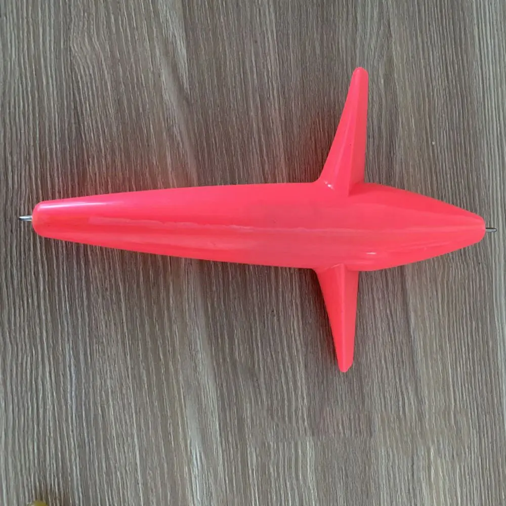 1PC Fishing Saltwater Lures Bait Pink Trolling Bird Shaped Teaser Sea Fishing Big Fish Soft Artificial Bait Tuna Lures For Fish