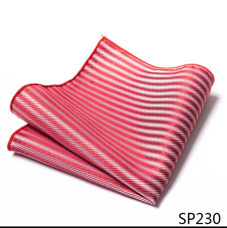 Mix Colors Newest style Classic Silk Pocket Square Handkerchief Clothing accessories Paisley Beige Male Fit Business