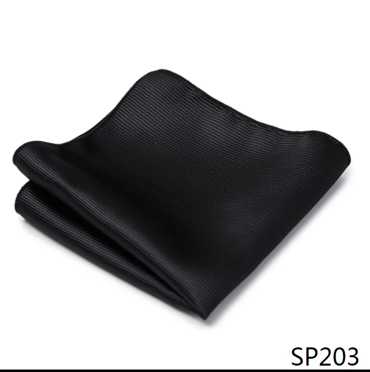 Mix Colors Newest style Classic Silk Pocket Square Handkerchief Clothing accessories Paisley Beige Male Fit Business