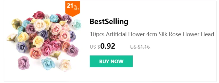 10/30/30Pcs Wholesale Artificial Mini Hydrangea Flower Head For Crafts Carnation Party Home Wedding DIY Wreaths Festival Decor
