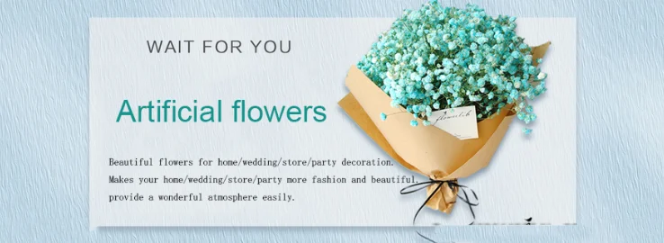 10/30/30Pcs Wholesale Artificial Mini Hydrangea Flower Head For Crafts Carnation Party Home Wedding DIY Wreaths Festival Decor