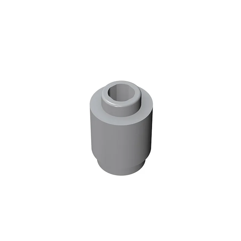 3062b 30068 35390 3062 Round 1 x 1 Bricks Collections Bulk Modular GBC Toys For Technical MOC DIY Building Blocks Compatible