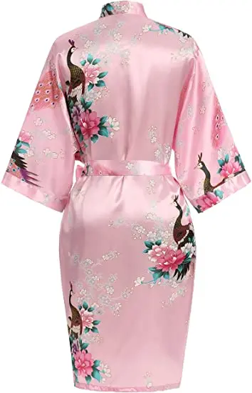 Rayon Robes Women Nightwear Flower Home Clothes Intimate Lingerie Casual Kimono Bath Gown Lady Sexy Night Dress Oversize 3XL