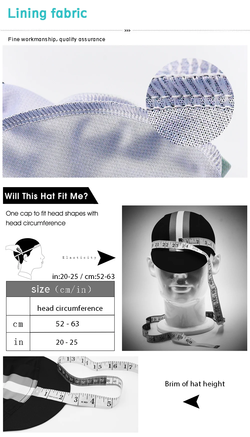 Unisex Retro Cycling Cap Breathable Comfortable Outdoor Sports Bicycle Hat for Ride