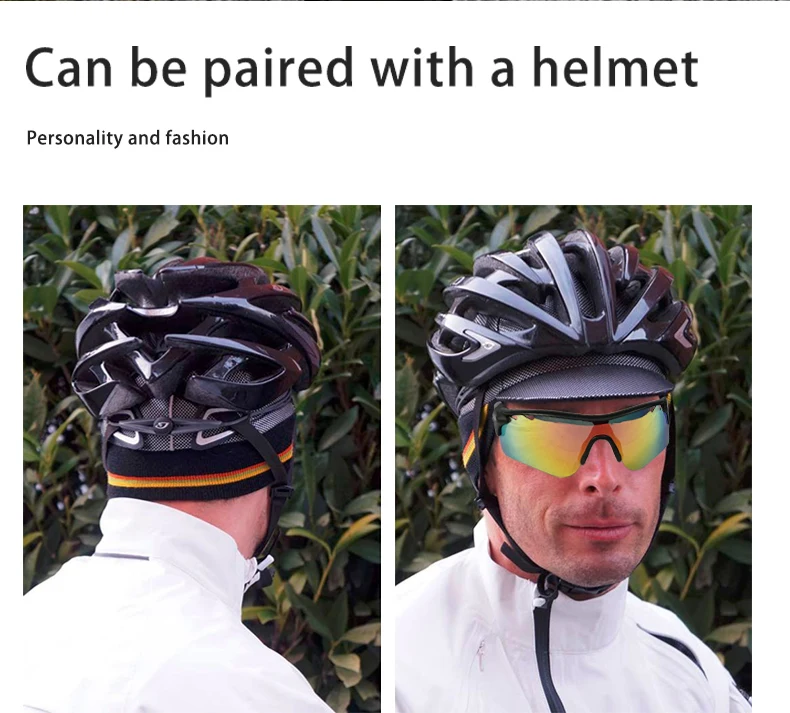 Unisex Retro Cycling Cap Breathable Comfortable Outdoor Sports Bicycle Hat for Ride