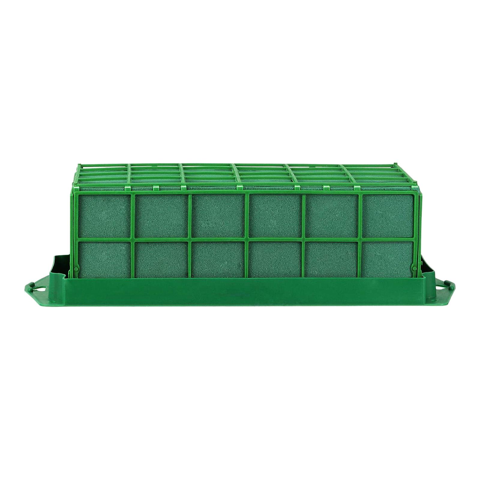 Floral Foam Oasis Floral Foam Brick for Flower Arranging Oasis Flower Displays Foam Blocks for Arts & Crafts Project