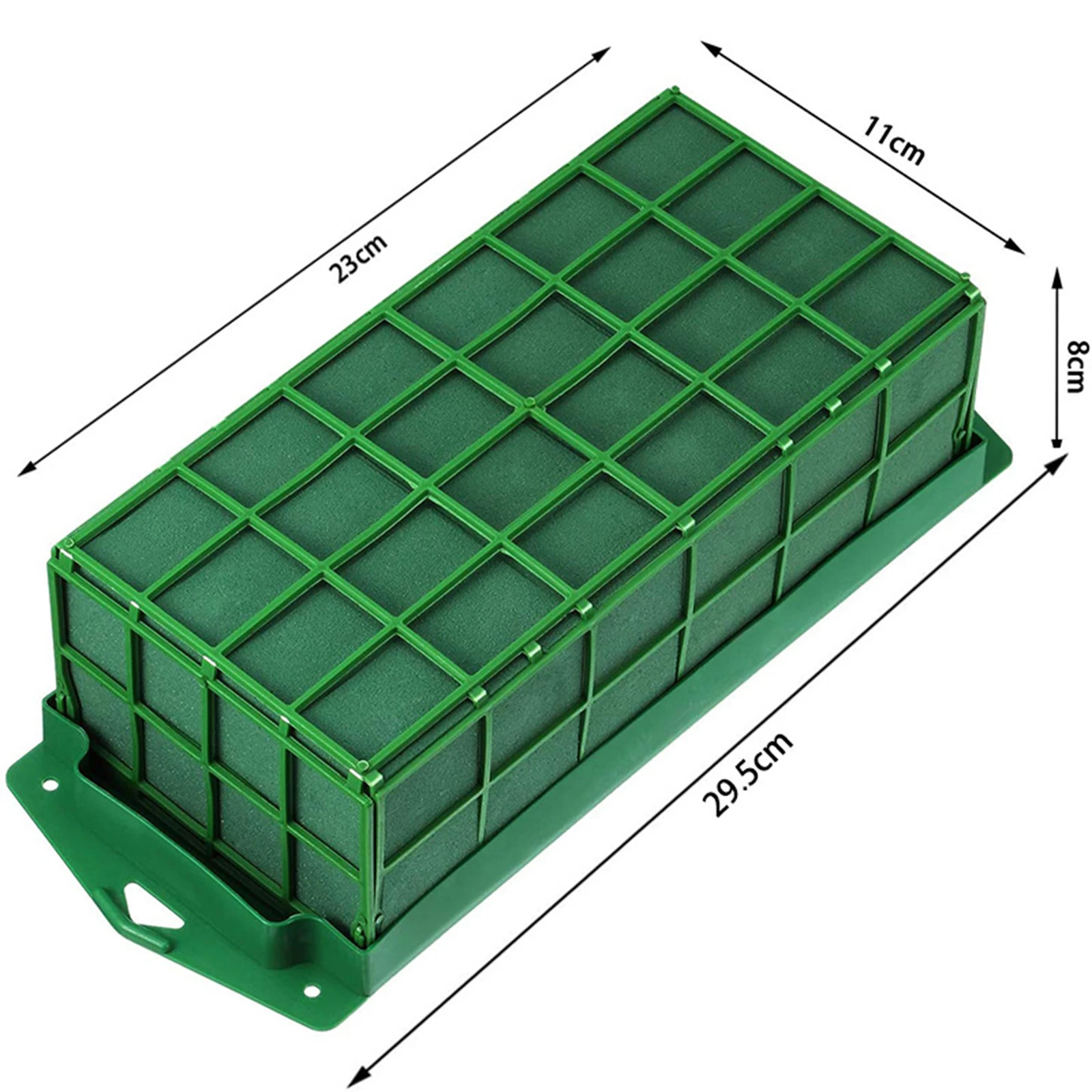 Floral Foam Oasis Floral Foam Brick for Flower Arranging Oasis Flower Displays Foam Blocks for Arts & Crafts Project