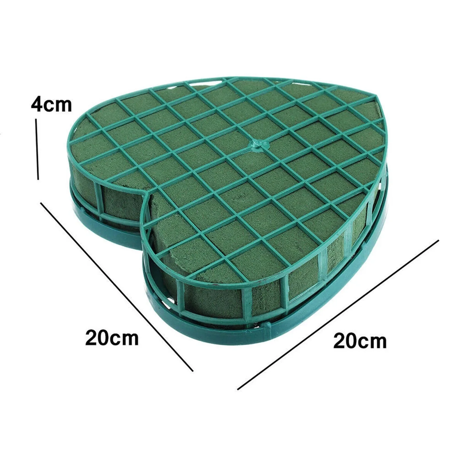 Floral Foam Oasis Floral Foam Brick for Flower Arranging Oasis Flower Displays Foam Blocks for Arts & Crafts Project