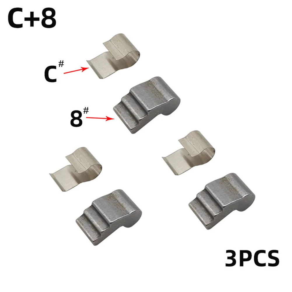 3/6 Set Bike Freehub Pawl Bicycle Wheel Cassette Hub Body Pawls With Spring Piece Kit Spring Claw Accessories Cycling Parts