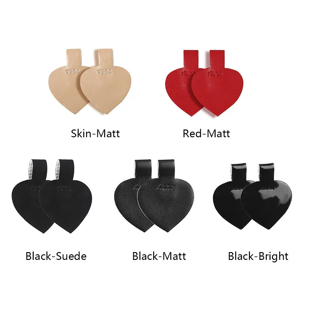 Self-Adhesive Women Shoelaces for High Heels Adjustable Shoe Belt Ankle Holding Loose Anti-skid Bundle Laces Tie Straps Band