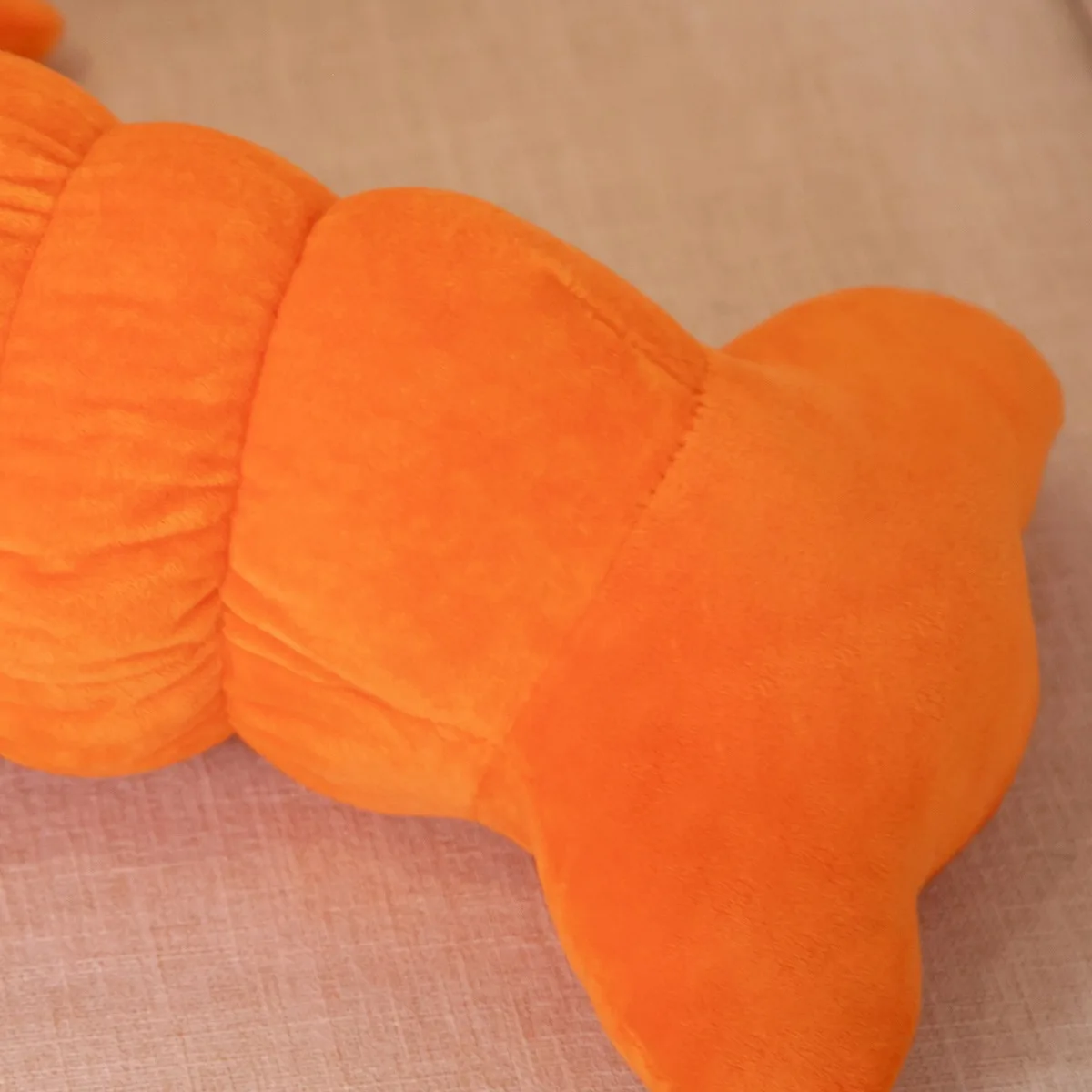 50-65cm Kawaii Red Lobster Plush Toys Stuffed Animal Shrimp Lifelike Crayfish Doll Soft Funny Pillow Birthday Gifts for Kid Baby